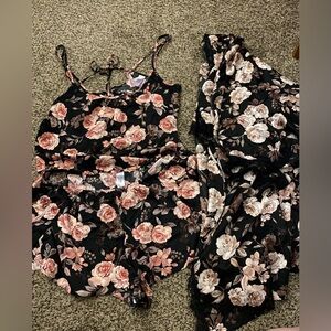 SZL floral set